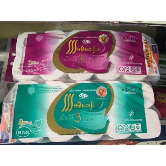 Giấy vệ sinh Hà Nội hàng chính hãng