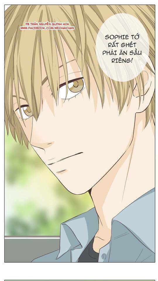 xin chào! dân nữ chapter 28 34