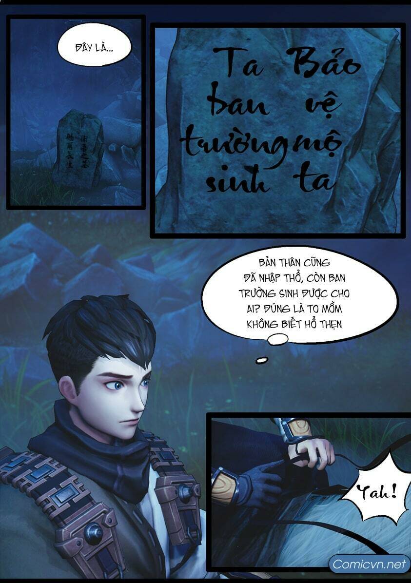 thủ mộ bút ký chapter 75 13