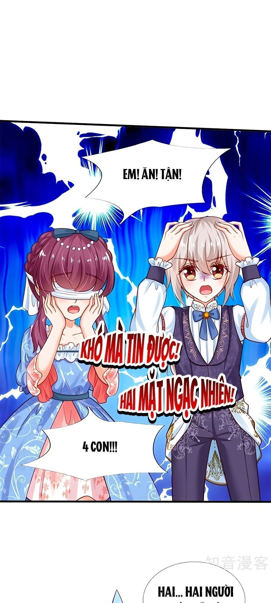 bỗng một ngày nọ trở thành con gái vua chapter 247 28