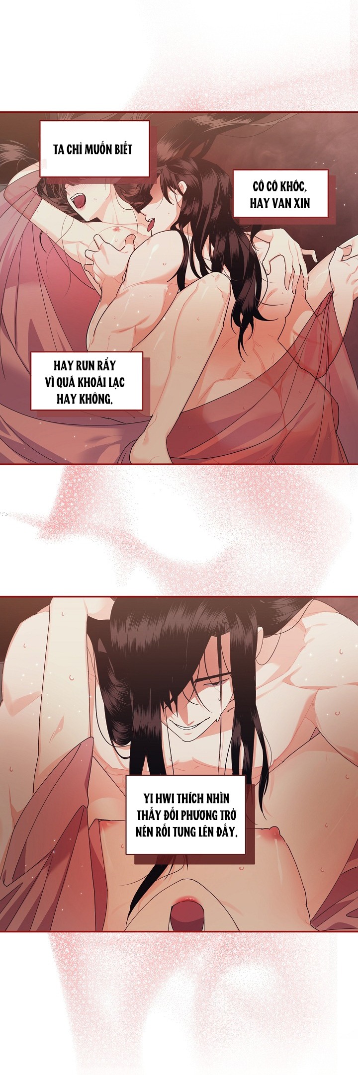 Căn Nhà Của Hồ Ly chapter 2.2 - Trang 5