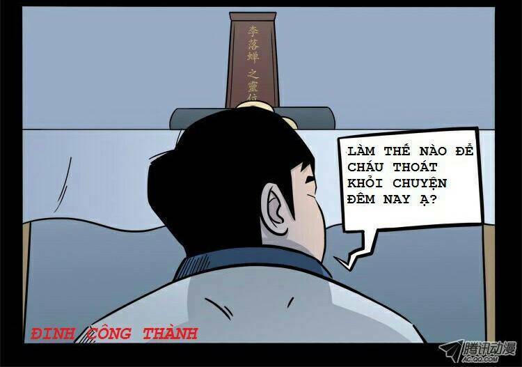 những sự kiện kỳ dị chapter 7 14