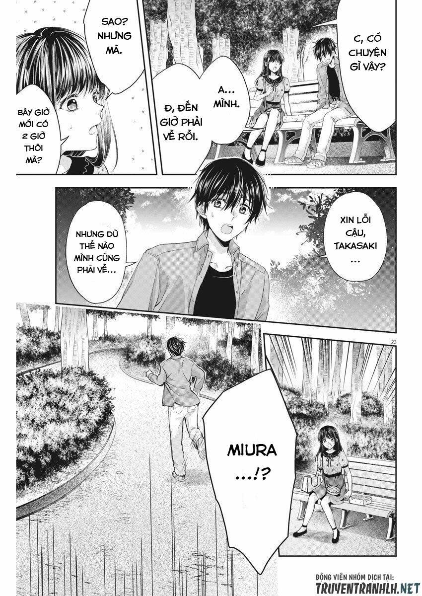 mùa xuân đến chapter 14 25