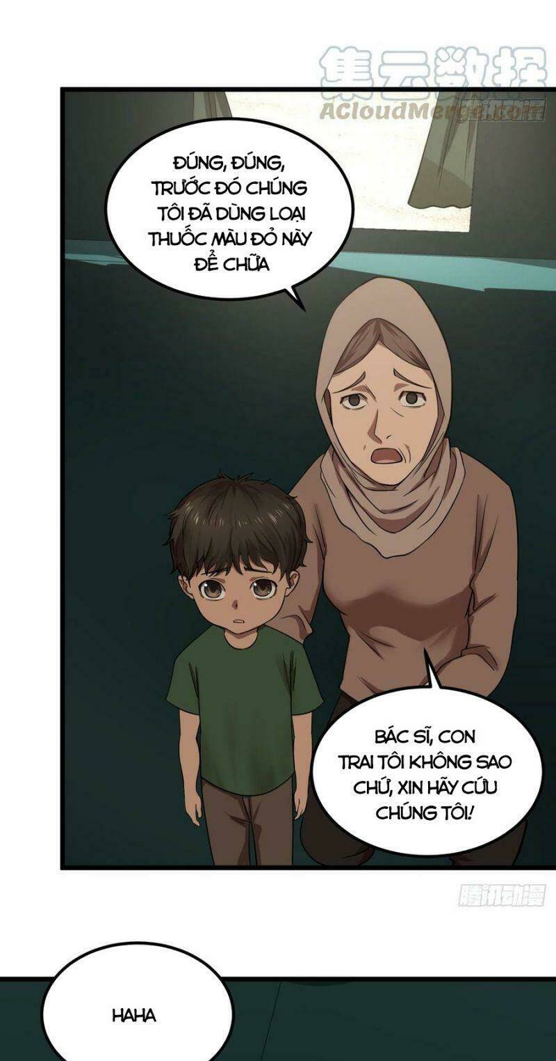 danh sách kẻ phản diện chapter 131 12