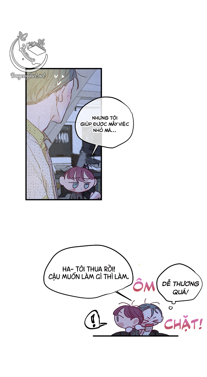 [bl19+] hoa không nở chapter 7 14