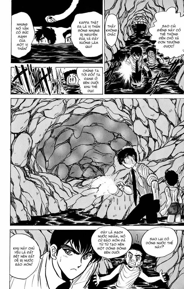 jigoku sensei nube - người thầy dũng cảm chapter 6 14