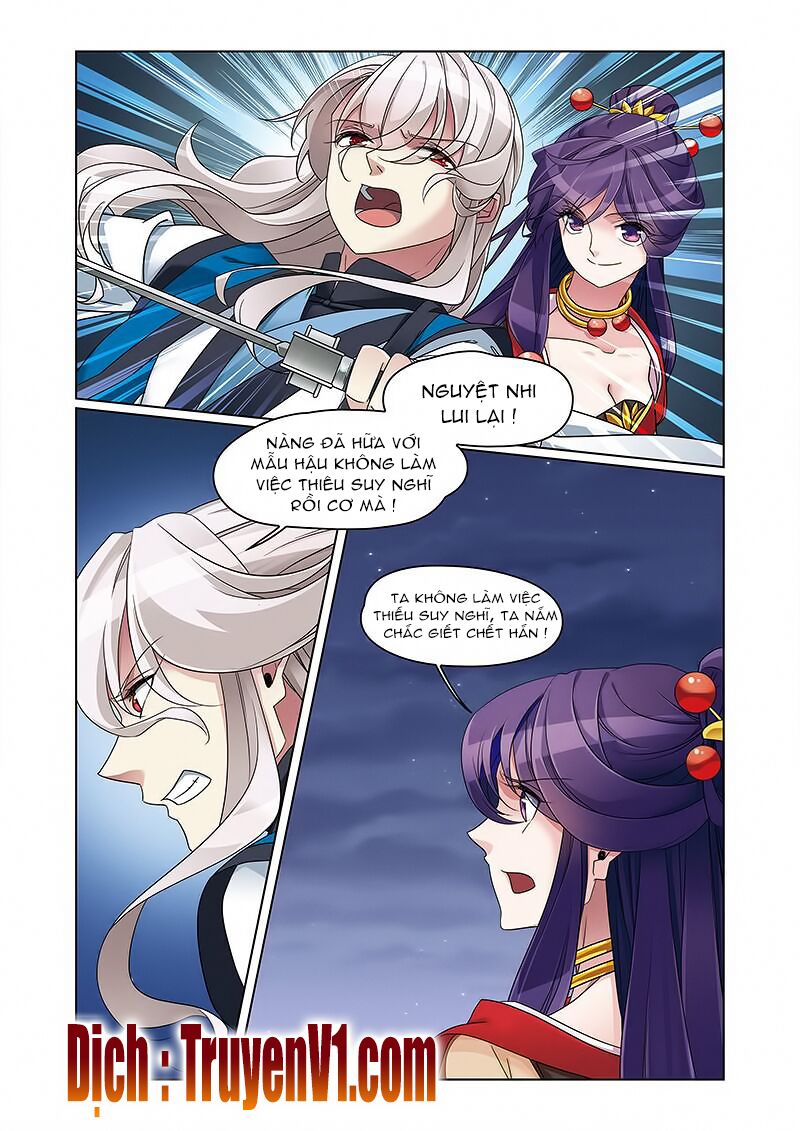 Phụng Lâm Thiên Hạ 1-2-3 chapter 105 - Trang 3