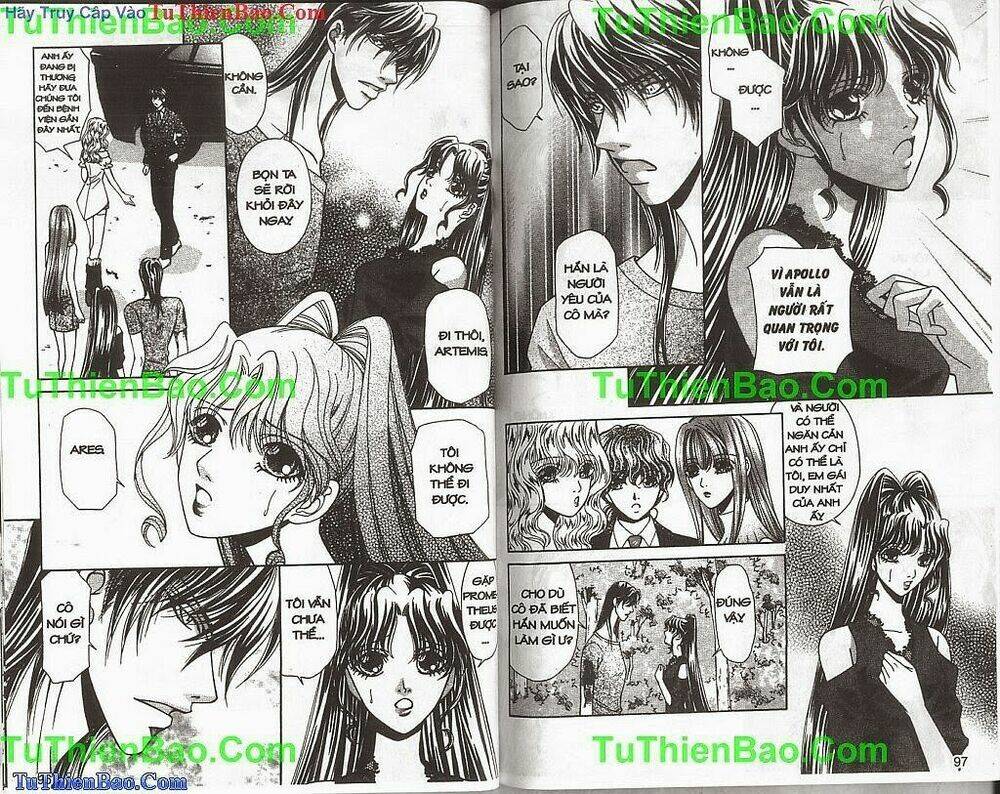 truyền thuyết cung hoàng đạo ii chapter 8 50