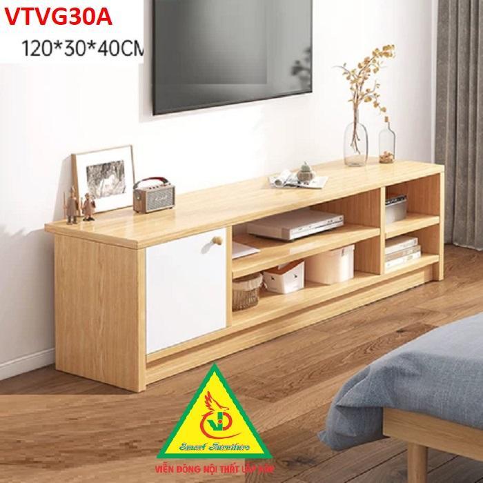 Kệ Tivi Hiện Đại cho phòng khách VTVG30A- Nội thất lắp ráp Viendong Adv