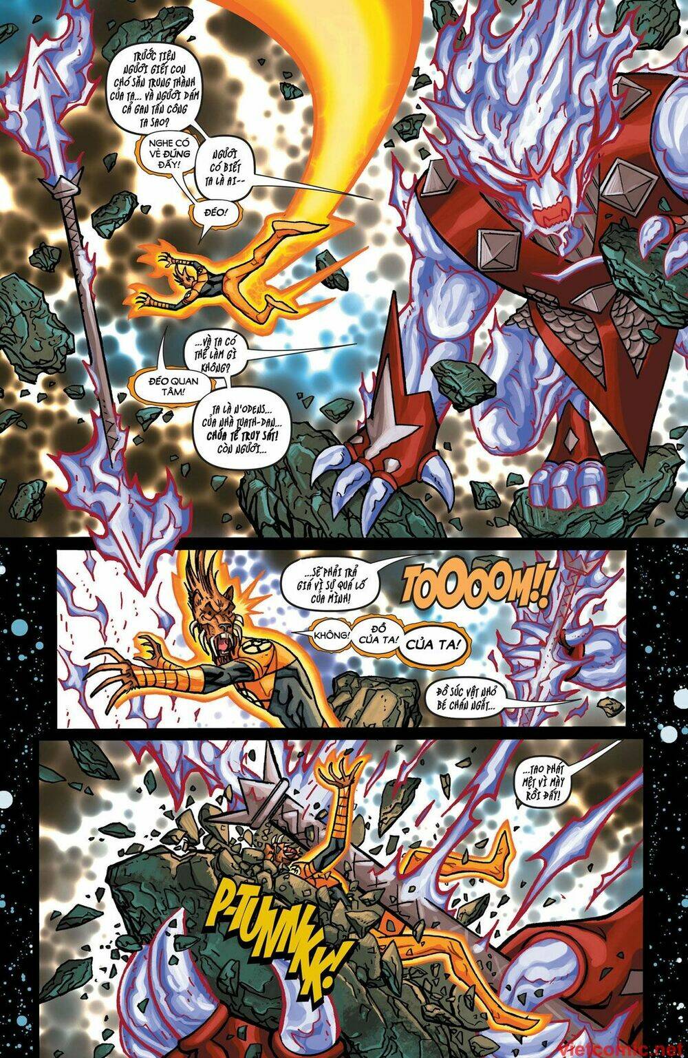larfleeze chapter 2 4