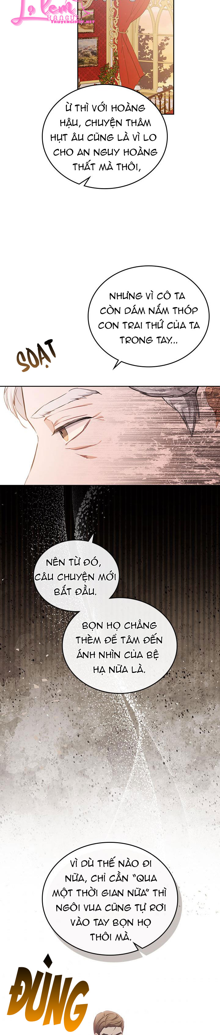 lần này tôi sẽ trở thành gia chủ chapter 48.2 2