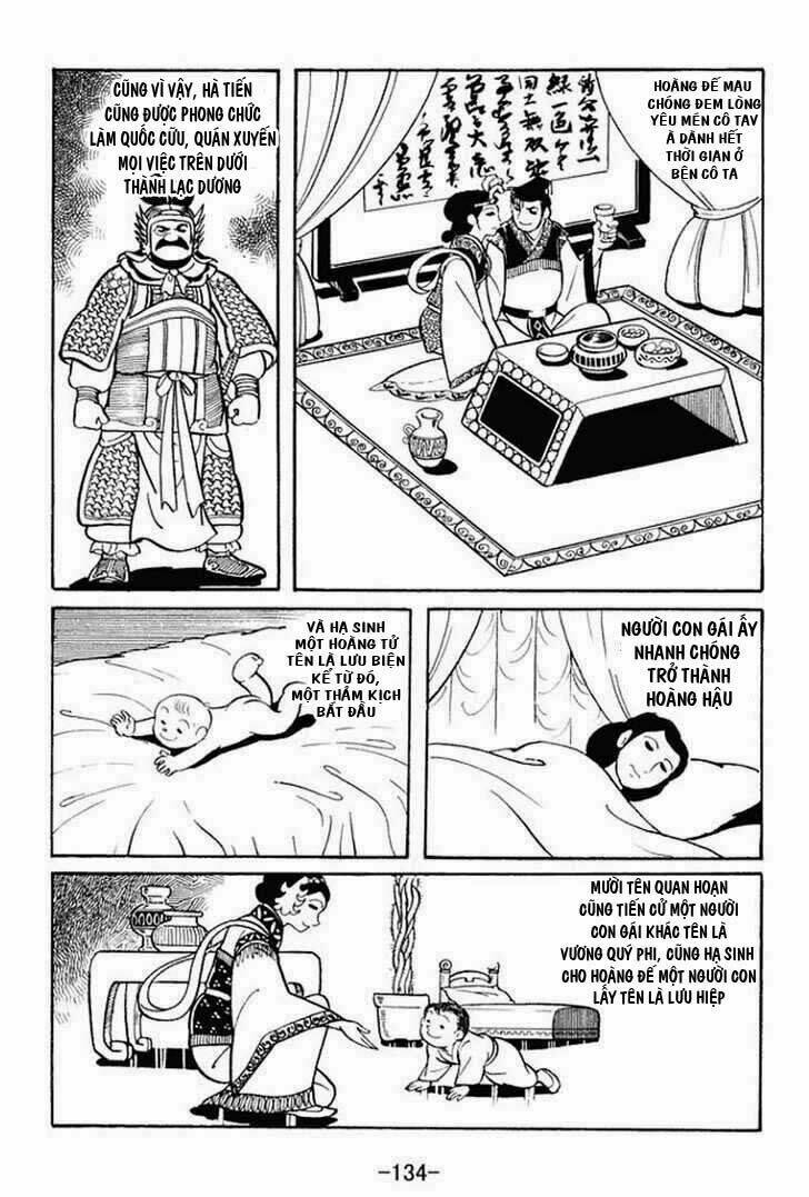 tam quốc chí chapter 22 8