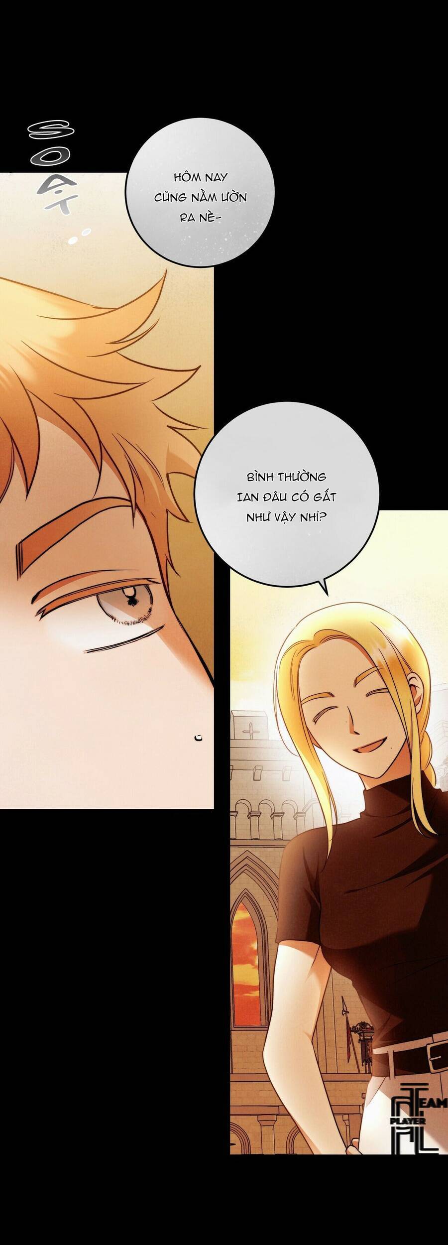 lời nói dối vĩnh cửu của người chapter 28 19