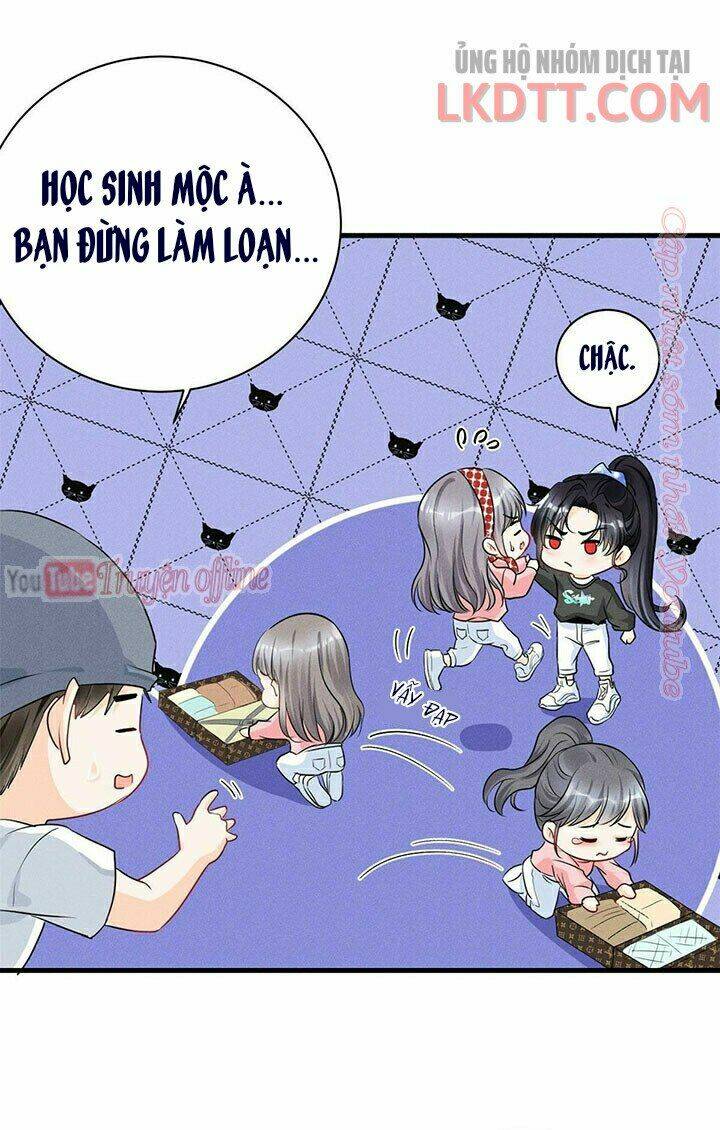 tôi trở thành tổ tông của 5 vị đại lão chapter 31 24