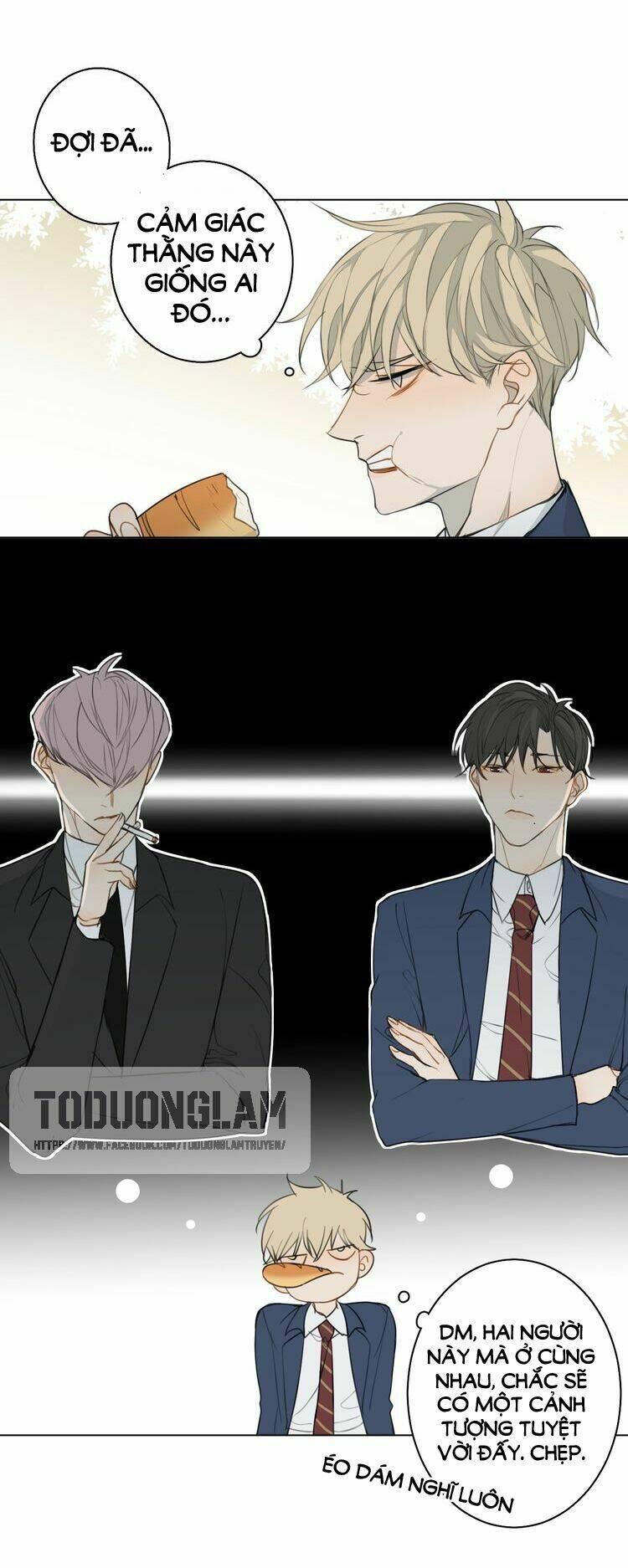 xúc bất khả cập chapter 2 22