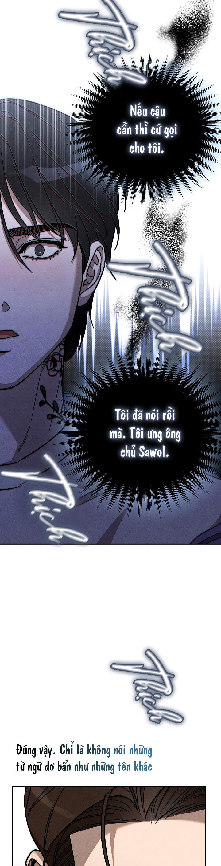 chạm vào em chapter 6 40