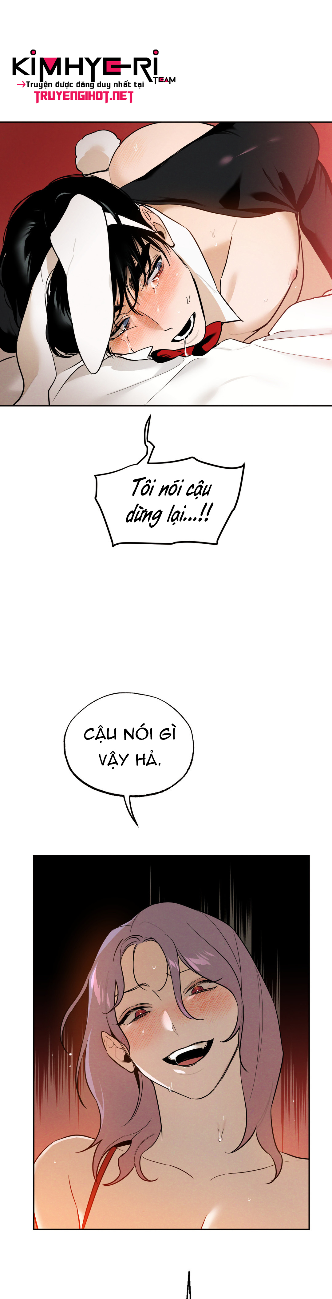 cách duy trì bí mật chapter 28 21