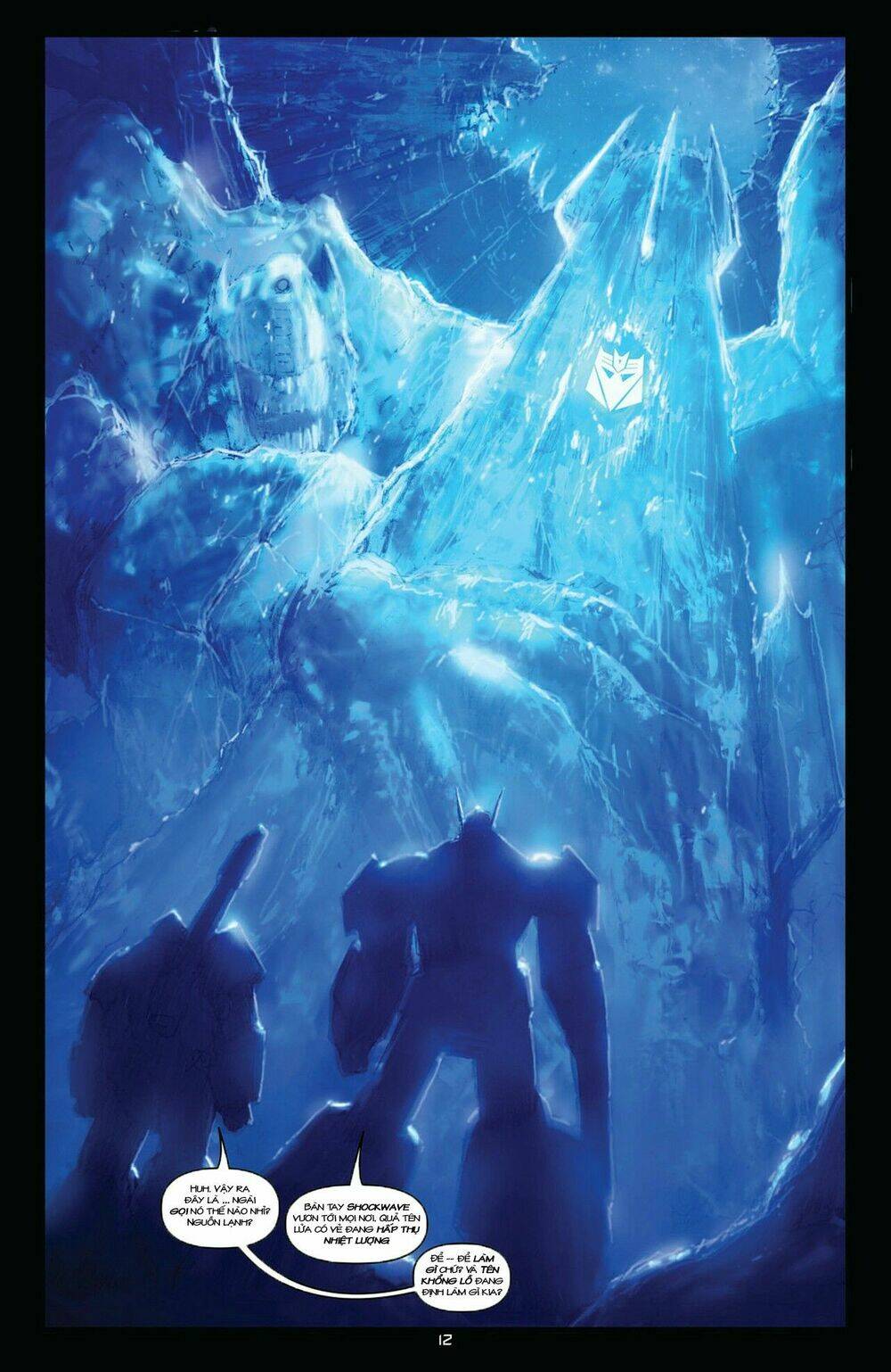 the transformers: robots in disguise chapter 6 13