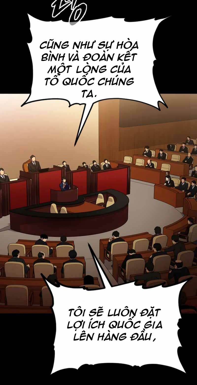 cánh cổng mở ra đúng ngày đầu tiên tôi thành chính trị gia chapter 0 6