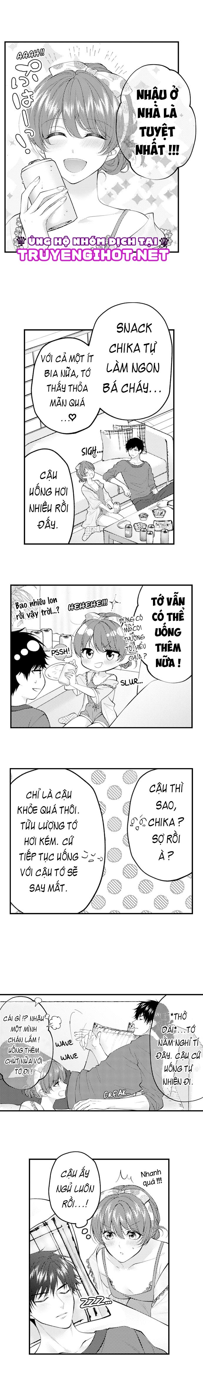 tiệm mát xa bí mật của bạn thanh mai trúc mã (full) chapter 28 3