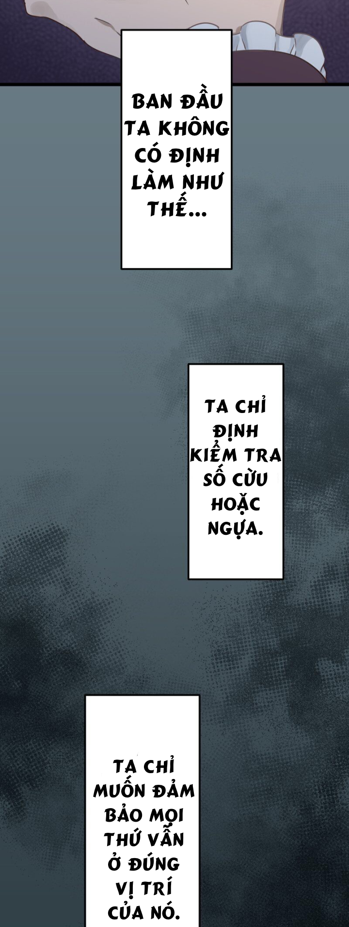 nullitas~nàng dâu giả dối~ chapter 4 22