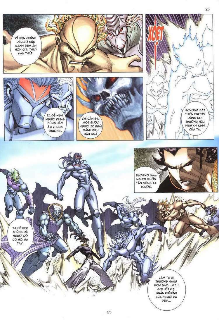 võ thần chapter 298 25