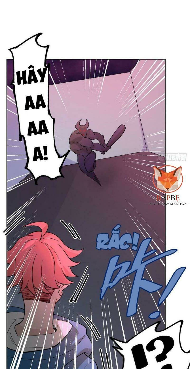 vô hạn khắc kim chi thần chapter 30 19