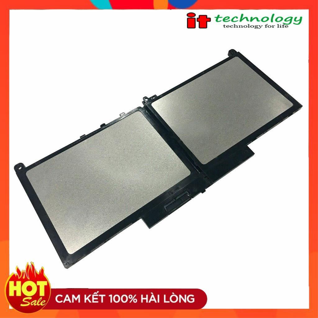 Pin laptop Dùng Cho Dell Latitude 12 E7270 E7470 J60J5 0J60J5 0MC34Y / 1W2Y2 / 242WD / 451-BBSY /451-BBSX /451-BBS