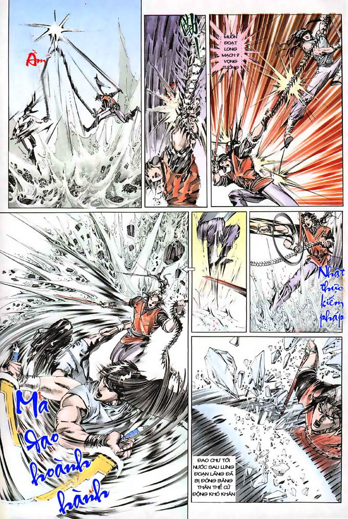 phong vân chapter 109 20