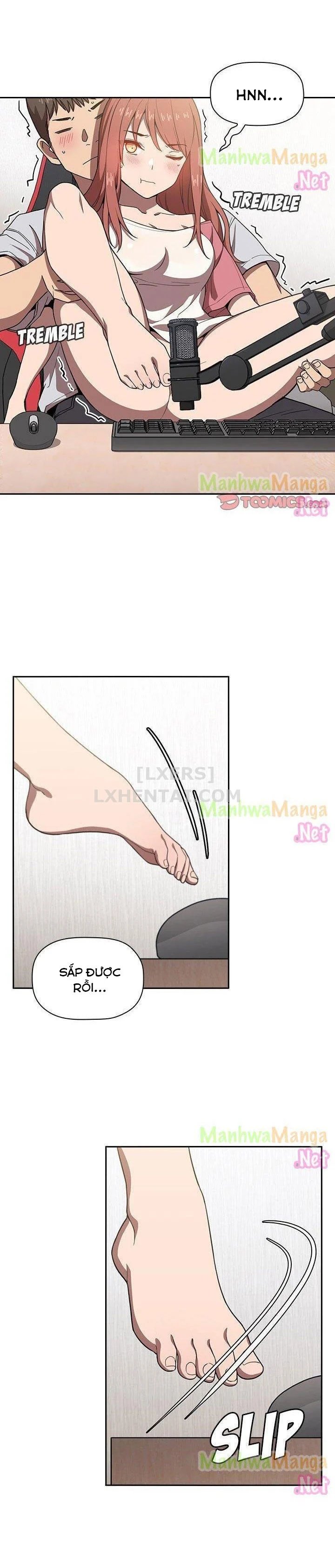 tan rã và tái hợp chapter 3 16