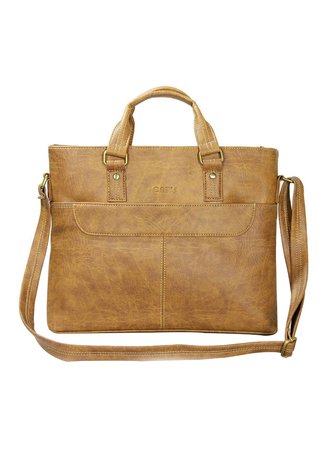 Cặp Xách Tay Unisex CNT'S HQ08