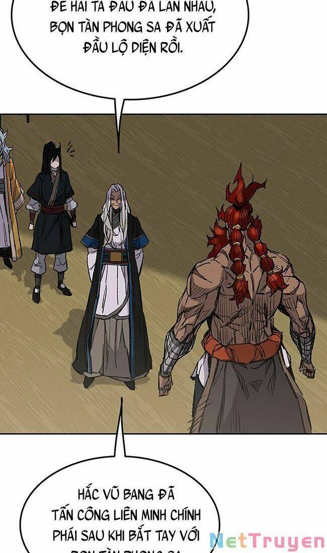 kiếm sĩ bất bại chapter 97 8