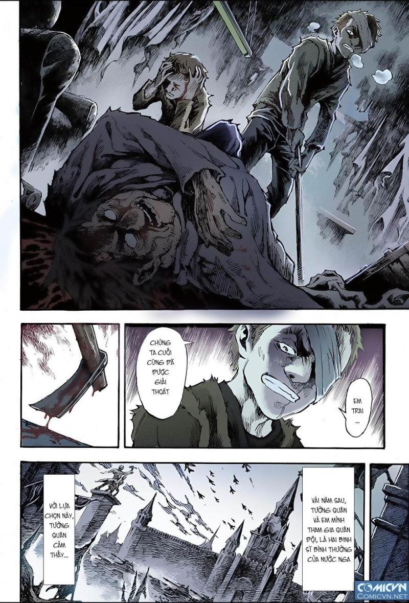 huyền hạo chiến ký chapter 92 4