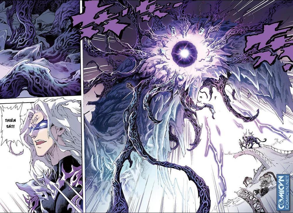 huyền hạo chiến ký chapter 116 7