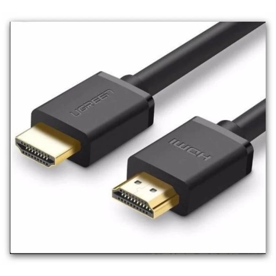 Cáp tín hiệu HDMI Ugreen 10106 dài 1m chính hãng - Hàng Chính Hãng