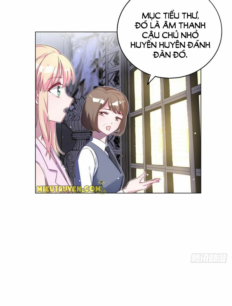 baba đẹp trai trên trời rơi xuống chapter 62 5