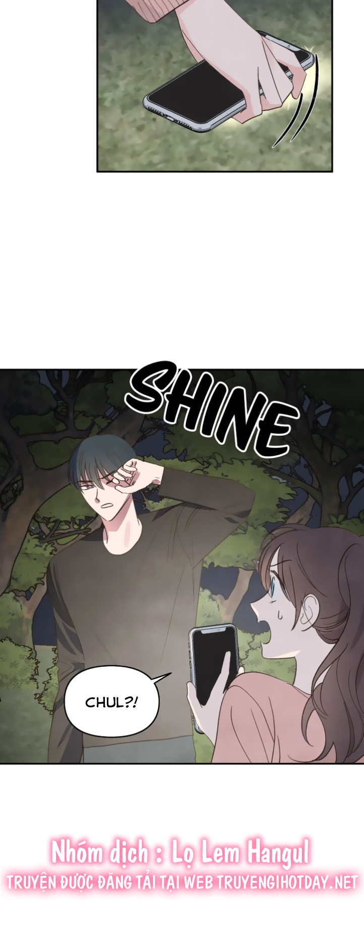 hãy để tôi một mình chapter 27 13