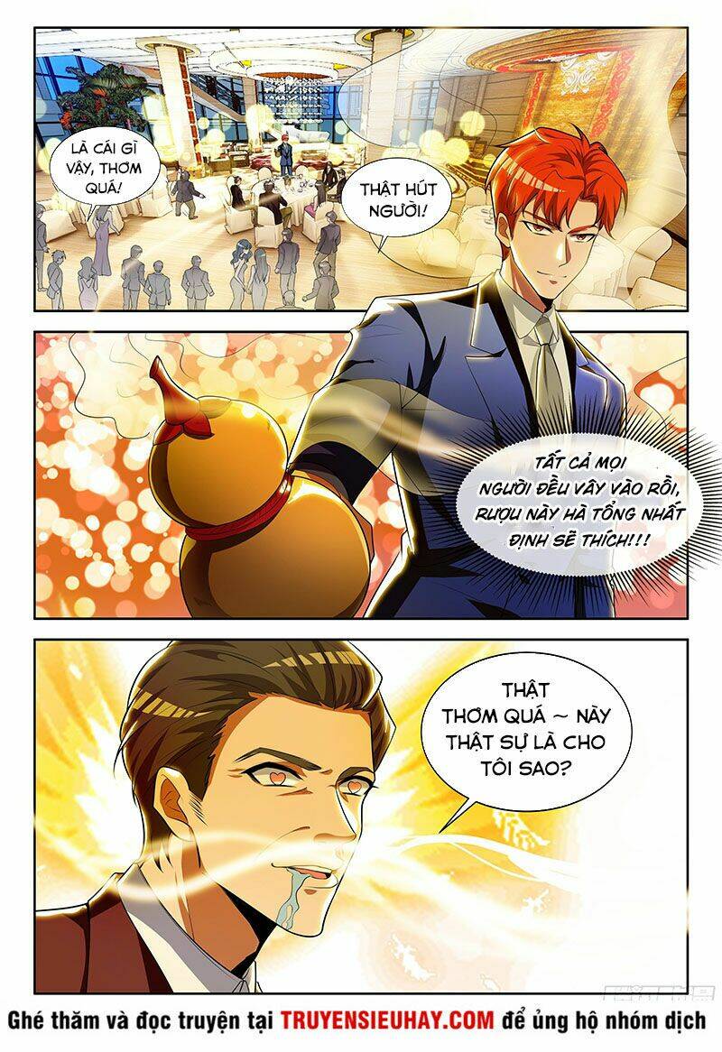 nhóm lì xì của thần tiên chapter 19 3