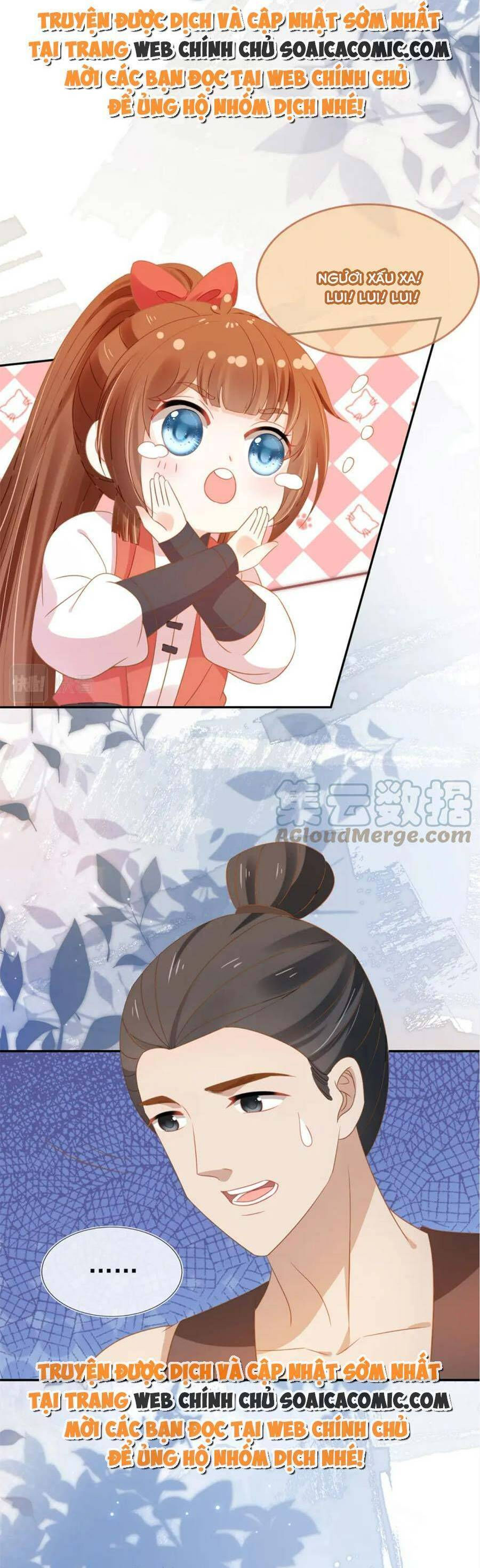 nhặt được bảo bối manh manh chapter 116 19