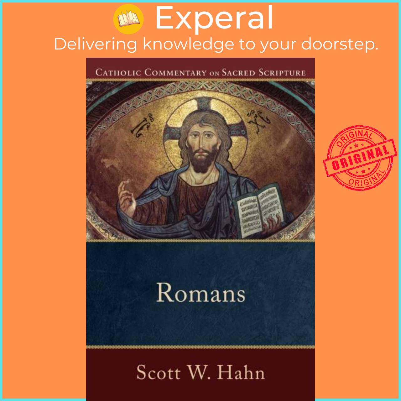 Sách - Romans by Mary Healy (UK edition, paperback)