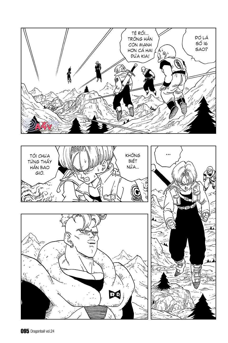 dragon ball - bảy viên ngọc rồng chapter 351 2