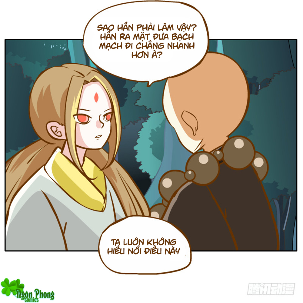 hòa thượng và tiểu long quân chapter 35 17