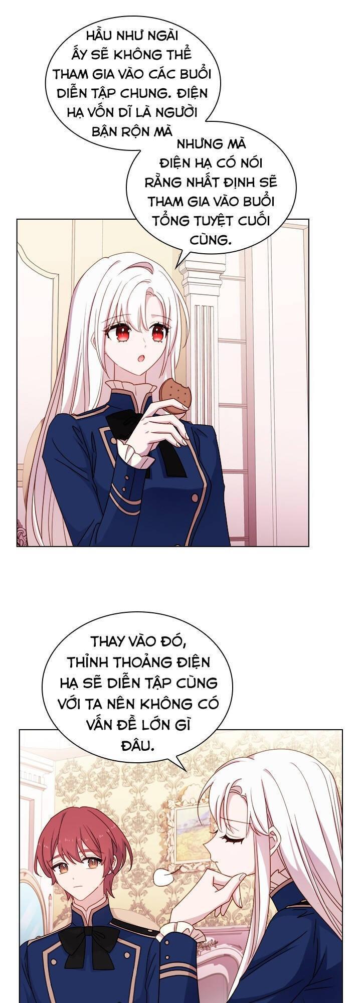 để yên cho tiểu thư hiền chapter 33 9