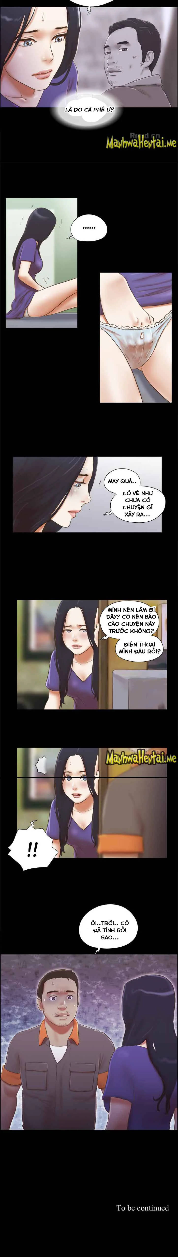 mẹ bạn chapter 73 3