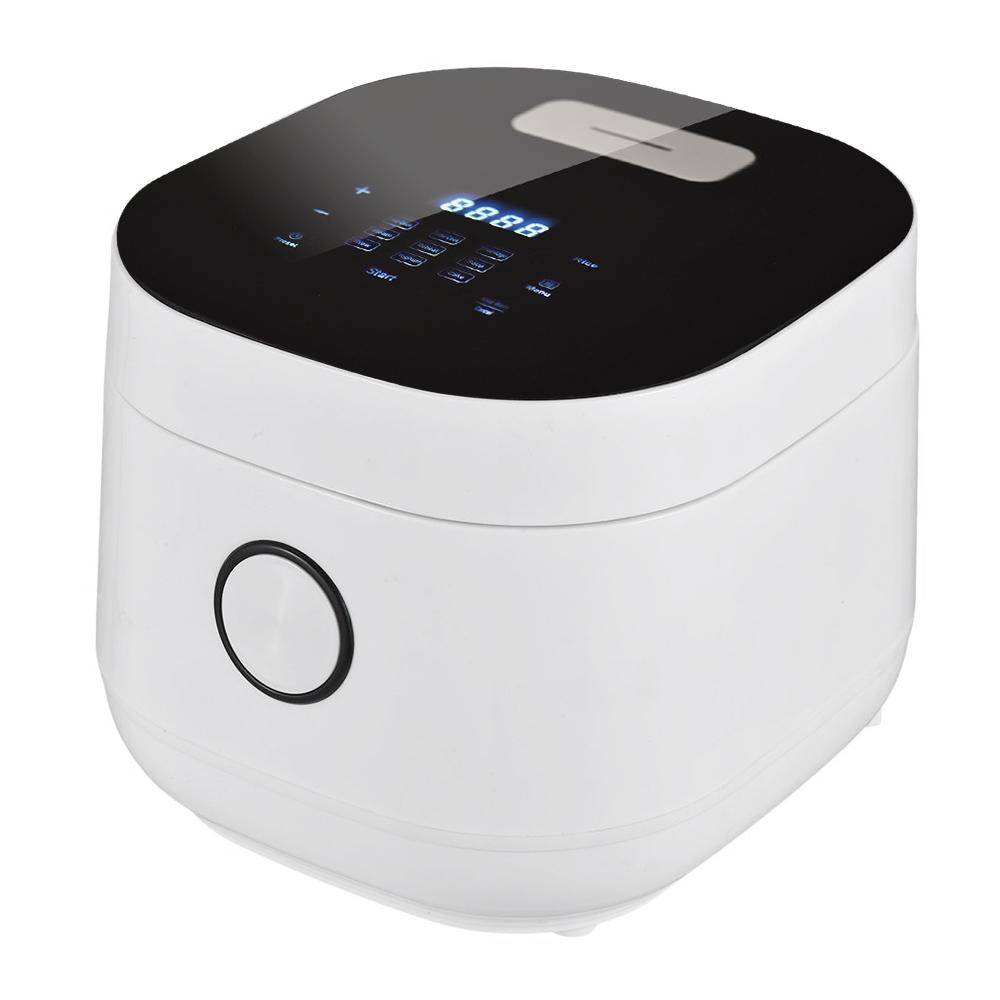 Nồi Cơm Điện Mini 3L 800W Công Suất Cao Chống Dính Đa Chức Năng