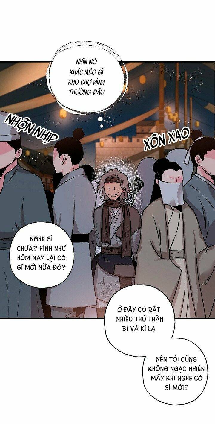 tôi trở thành nhân vật phản diện giỏi nhất trong giới võ thuật chapter 17 12