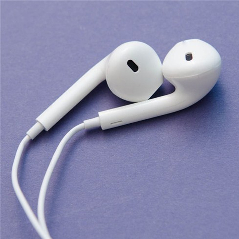 Tai nghe Có Dây Nhét Tai EarPods with 3.5 mm Headphone Plug - Hàng Chính Hãng PKCB