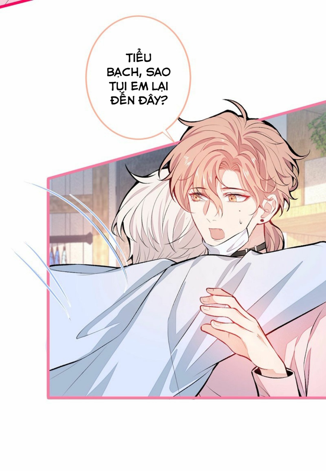 hotsearch của ảnh đế chapter 9 18