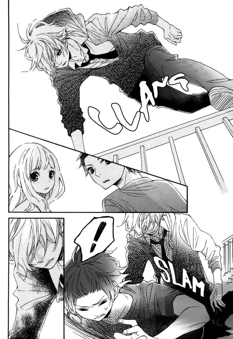 koisuru harinezumi chapter 12 19