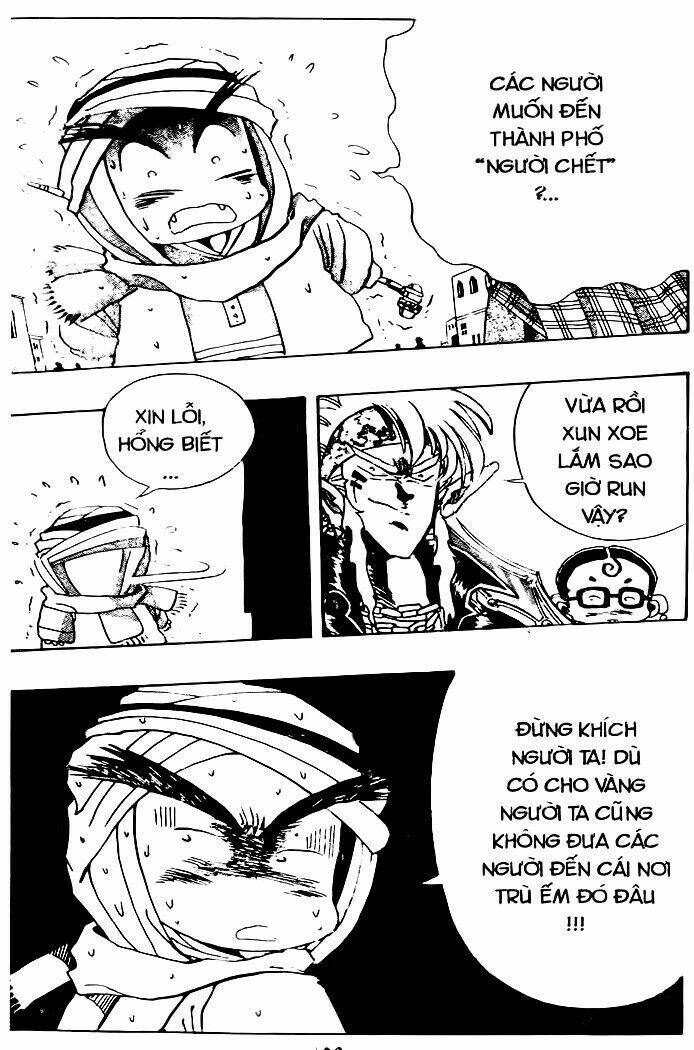 tiểu hòa thượng hd remake chapter 68 10